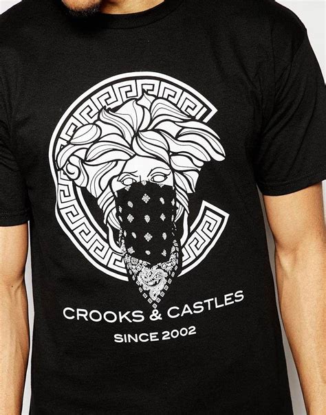 crooks and castles versace